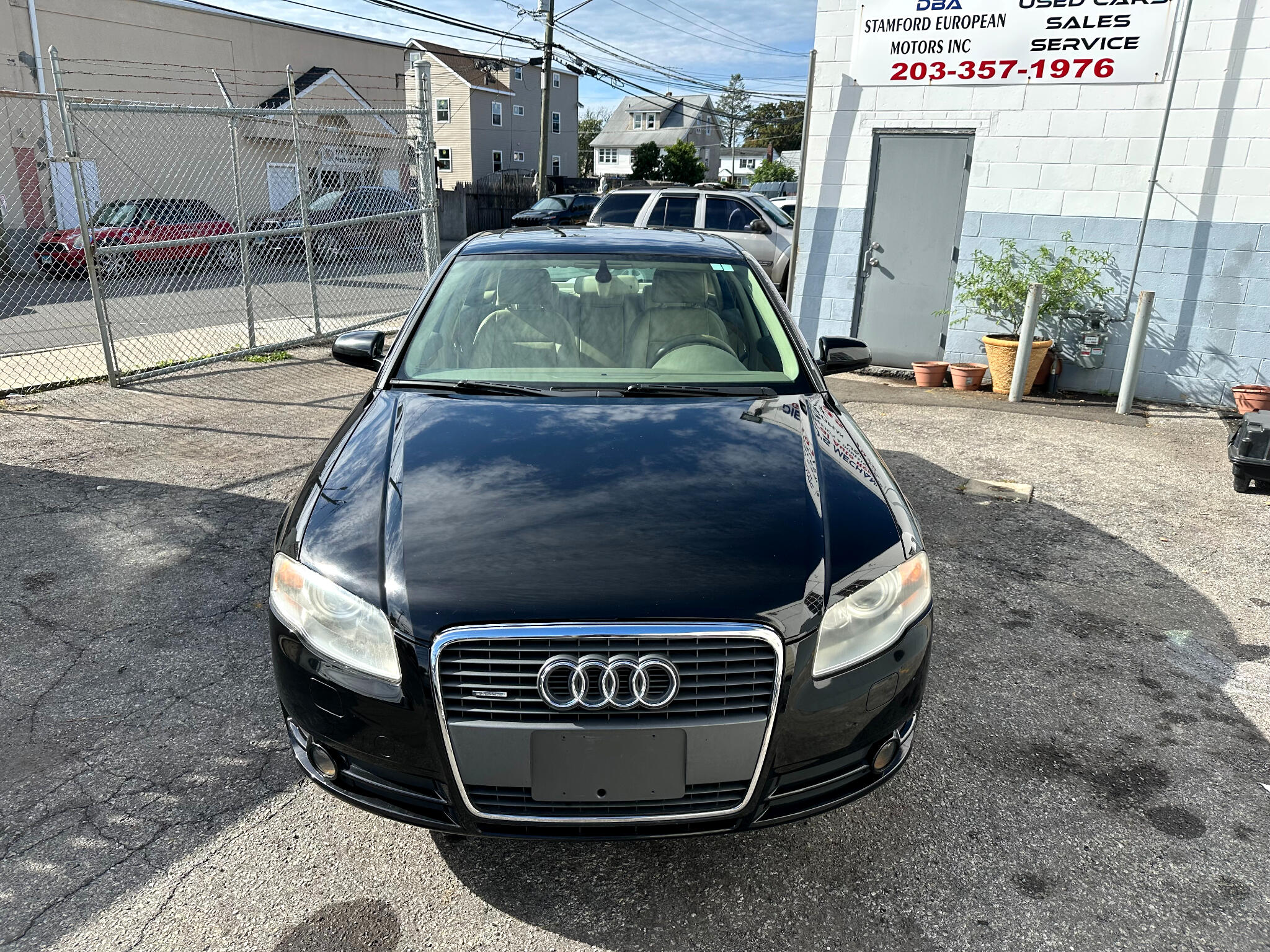 Image of 2007 Audi A4 2007 4dr Sdn Auto 3.2L quattro