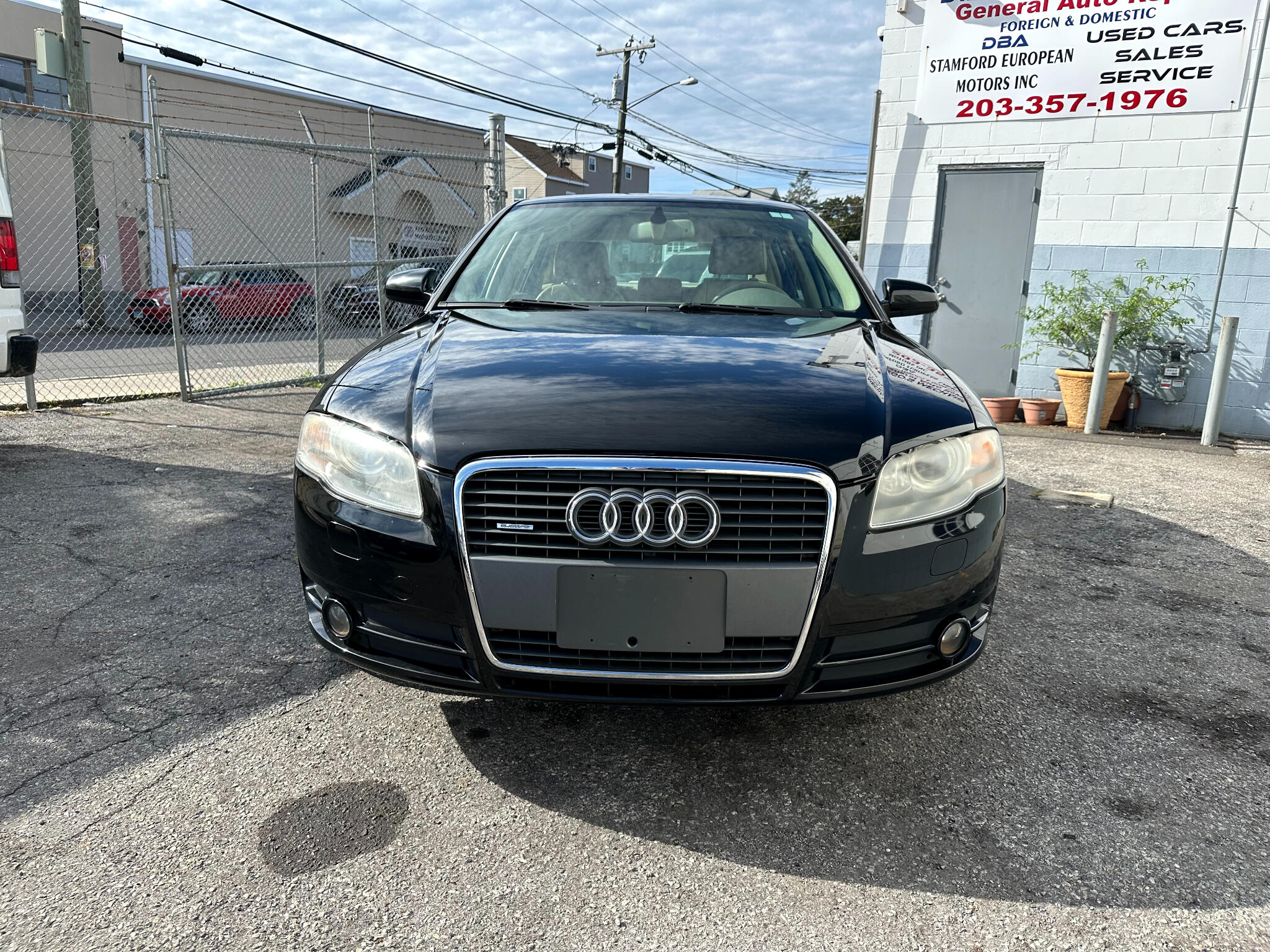 Image of 2007 Audi A4 2007 4dr Sdn Auto 3.2L quattro