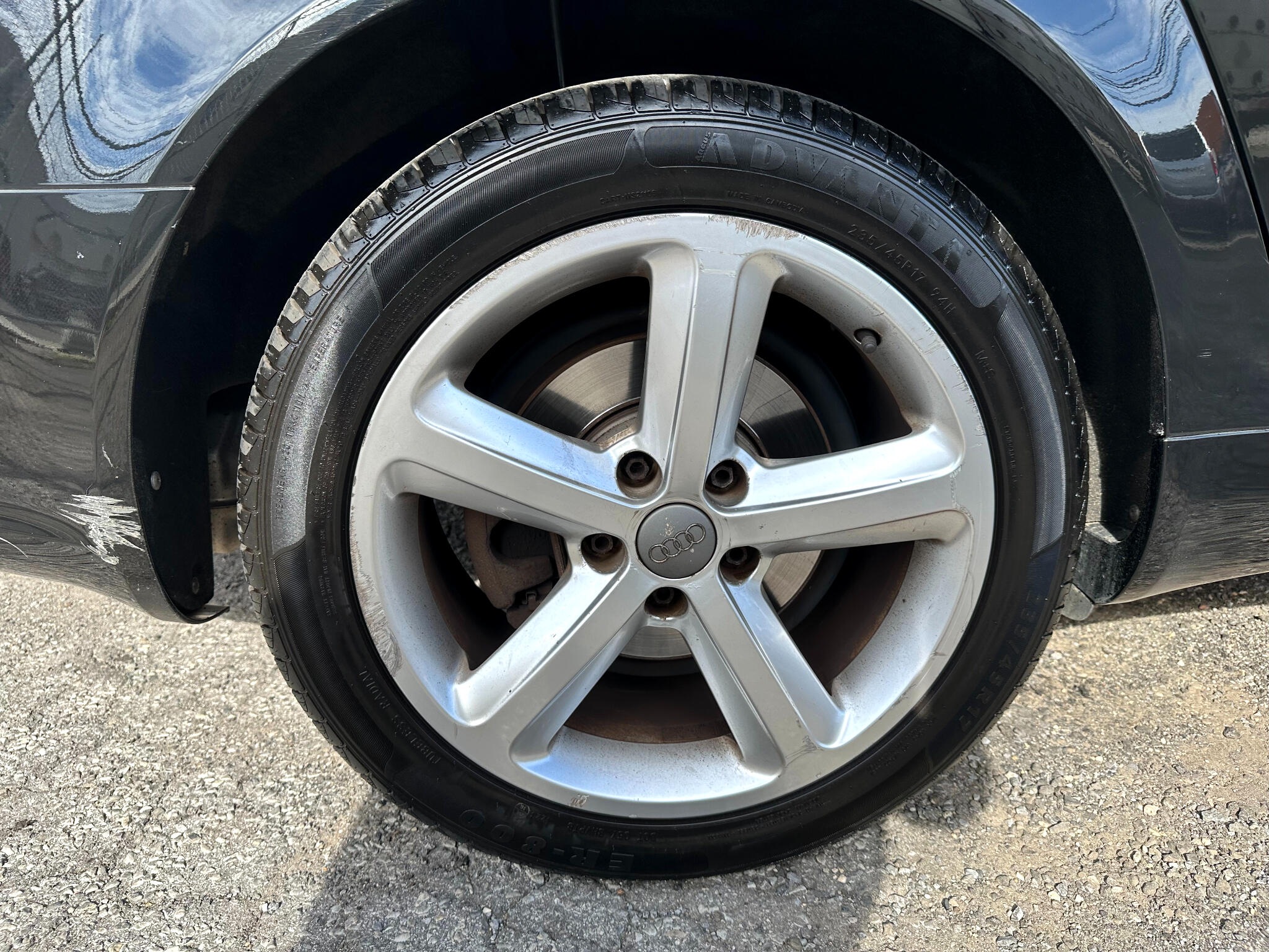 Image of 2007 Audi A4 2007 4dr Sdn Auto 3.2L quattro