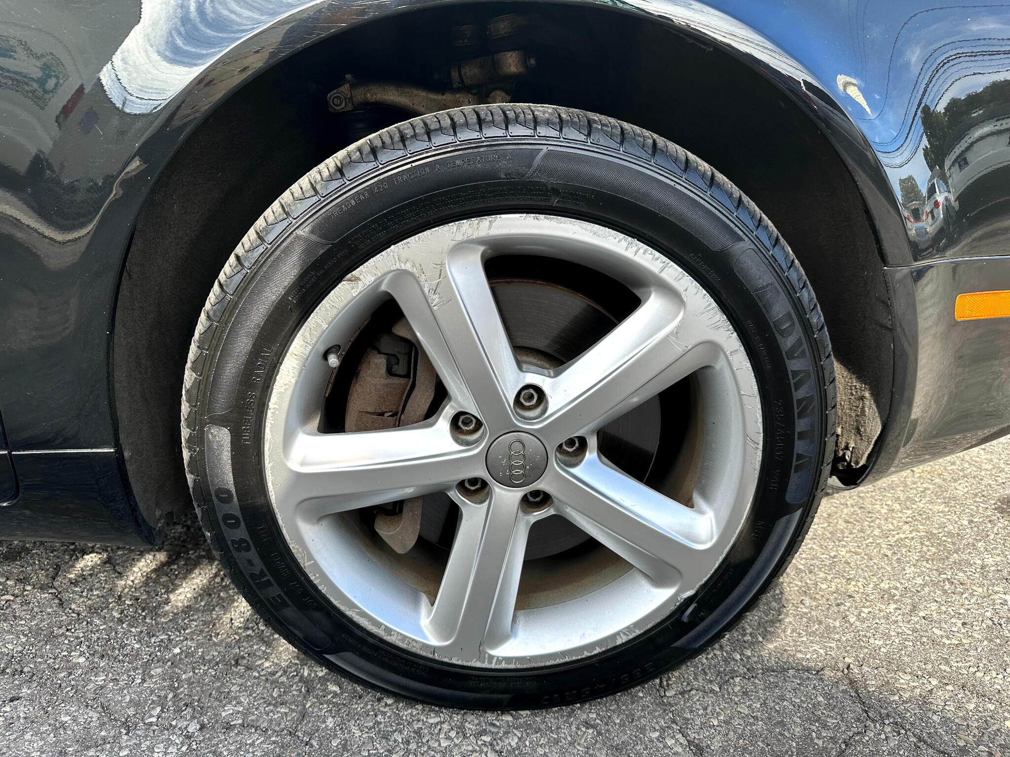 Image of 2007 Audi A4 2007 4dr Sdn Auto 3.2L quattro