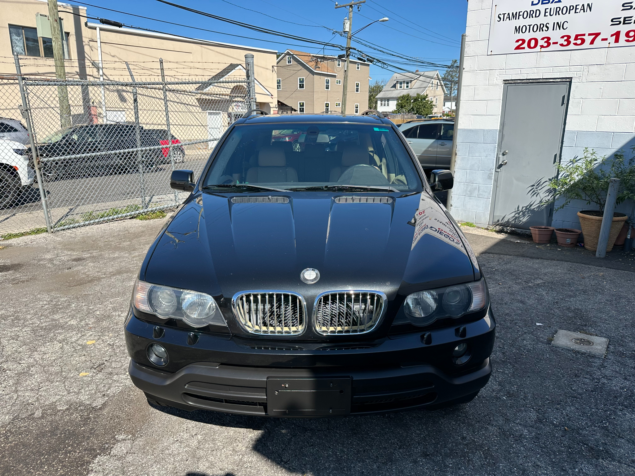 BMW X5 X5 4dr AWD 4.4i 2003 BMW X5 X5 4dr AWD 4.4i 2003