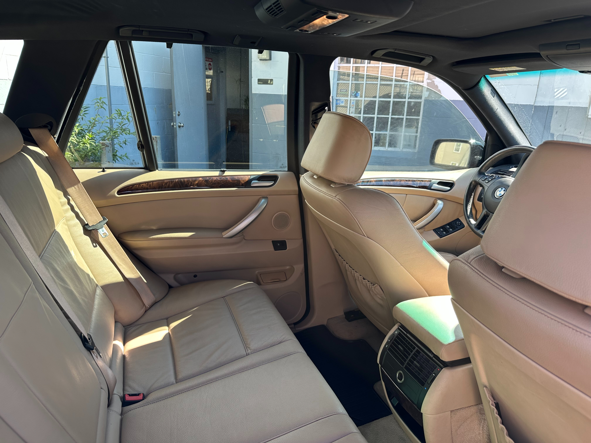 BMW X5 X5 4dr AWD 4.4i 2003 BMW X5 X5 4dr AWD 4.4i 2003