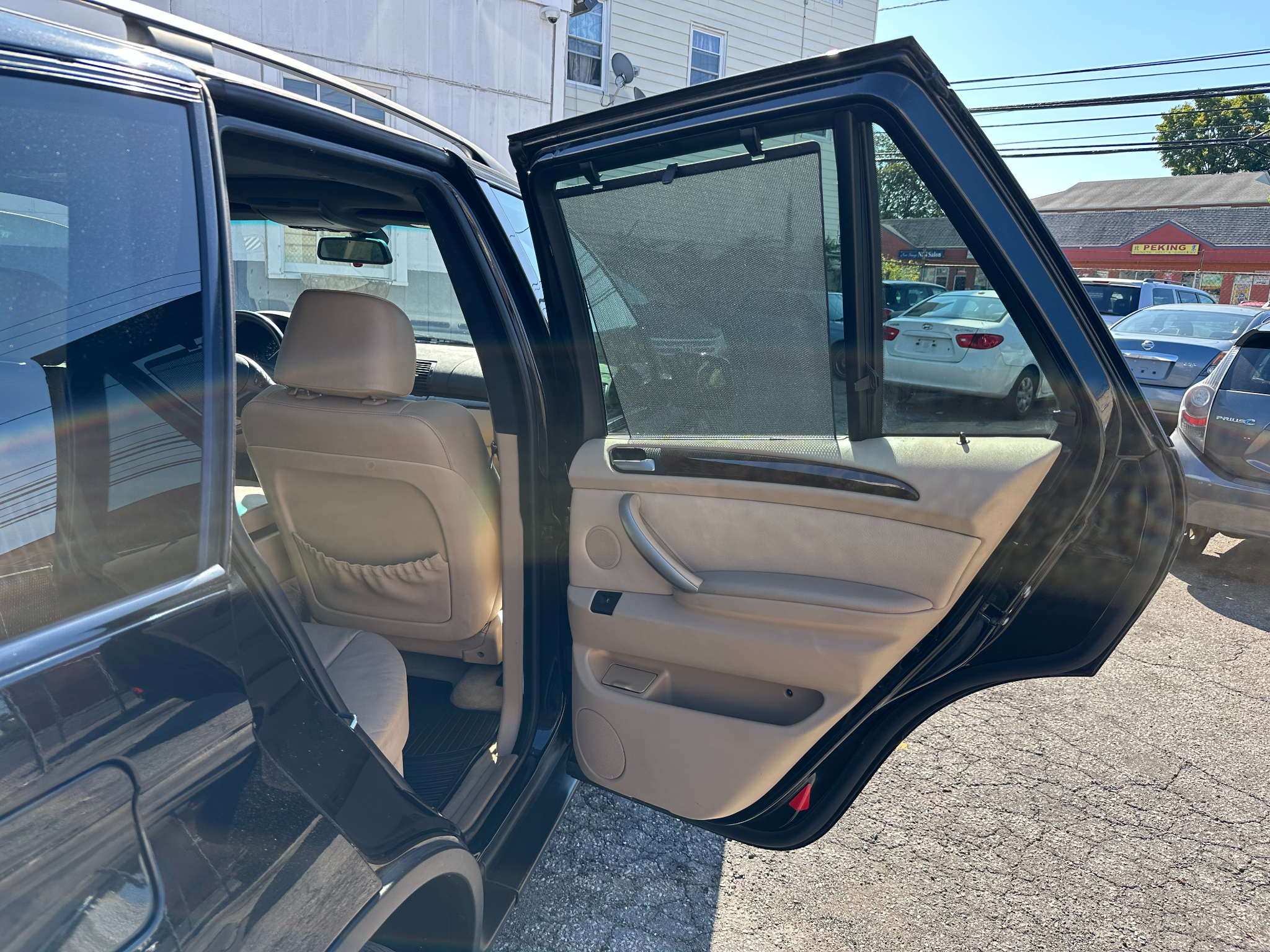 BMW X5 X5 4dr AWD 4.4i 2003 BMW X5 X5 4dr AWD 4.4i 2003