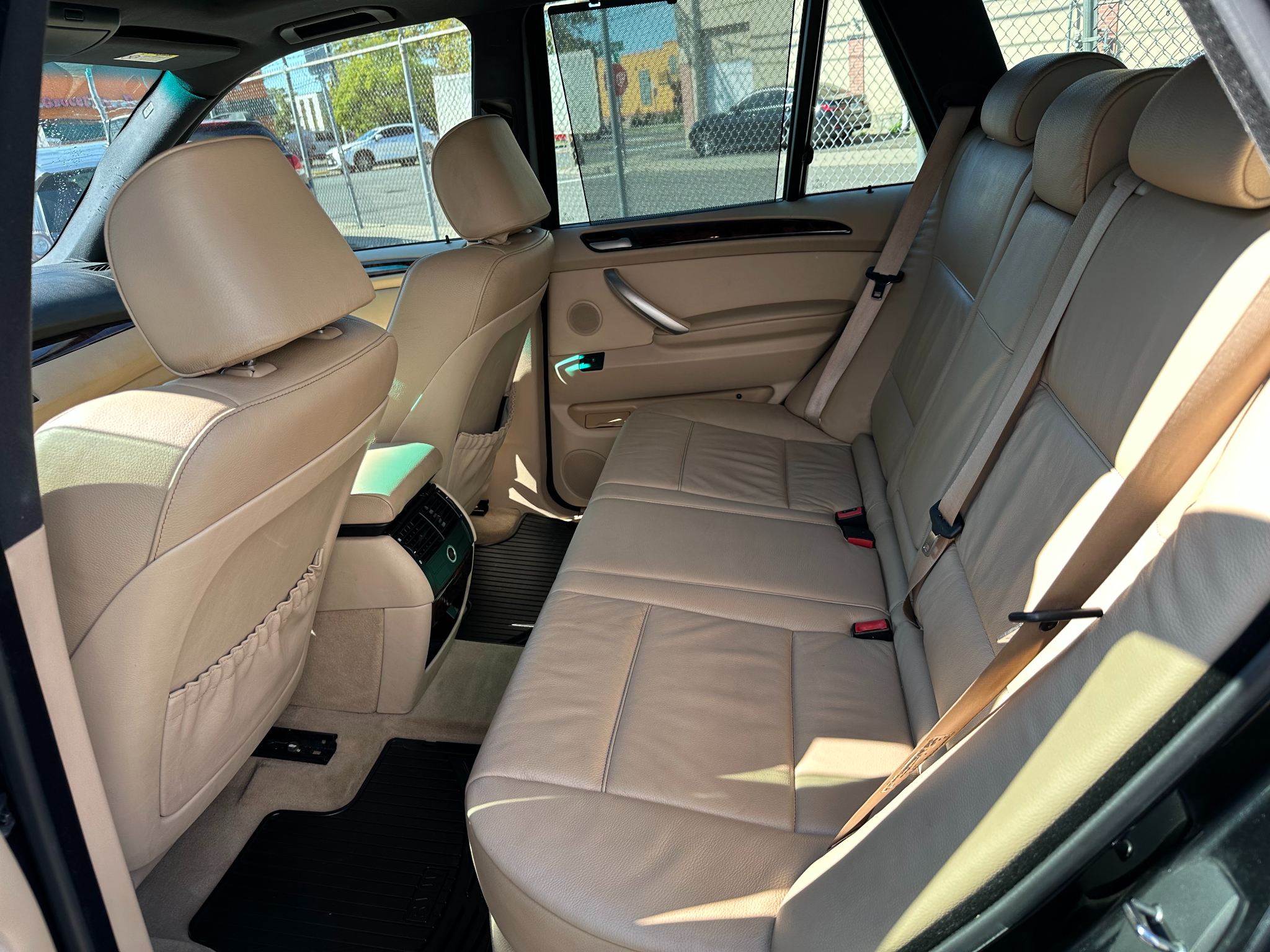 BMW X5 X5 4dr AWD 4.4i 2003 BMW X5 X5 4dr AWD 4.4i 2003