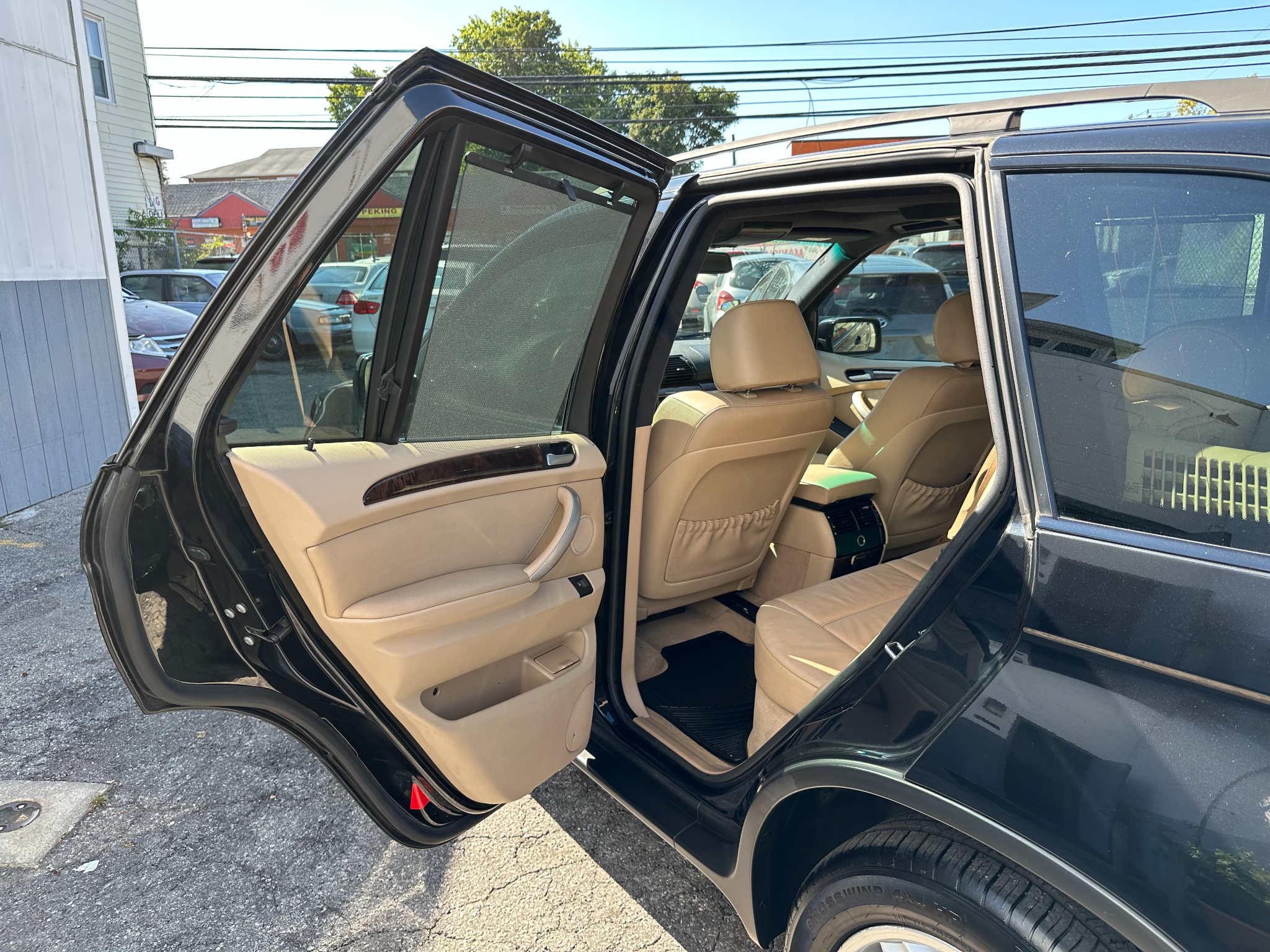 BMW X5 X5 4dr AWD 4.4i 2003 BMW X5 X5 4dr AWD 4.4i 2003