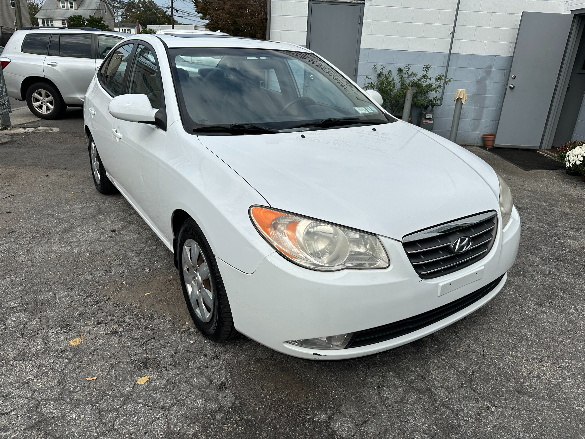 2007 Hyundai Elantra 4dr Sdn Auto GLS *Ltd Avail*