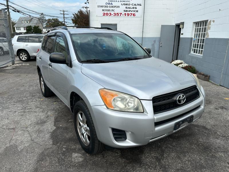 2010 Toyota RAV4 4WD 4dr 4-cyl 4-Spd AT (Natl)