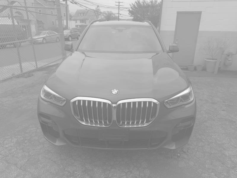 2023 BMW X5 xDrive40i Sports Activity Vehicle