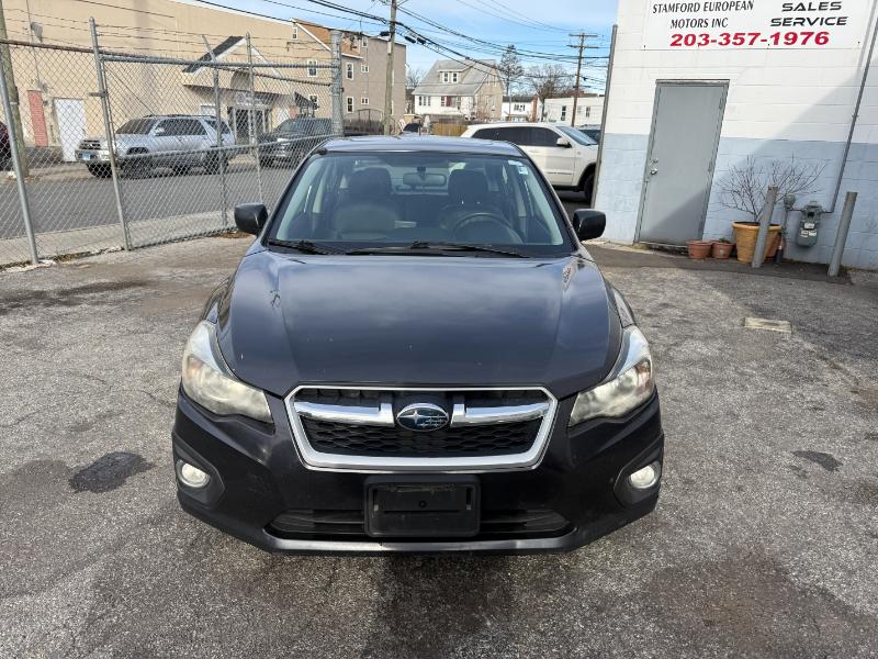 Subaru Impreza Sedan 4dr Auto 2.0i Limited 2014
