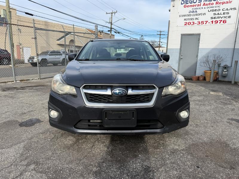 Subaru Impreza Sedan 4dr Auto 2.0i Limited 2014