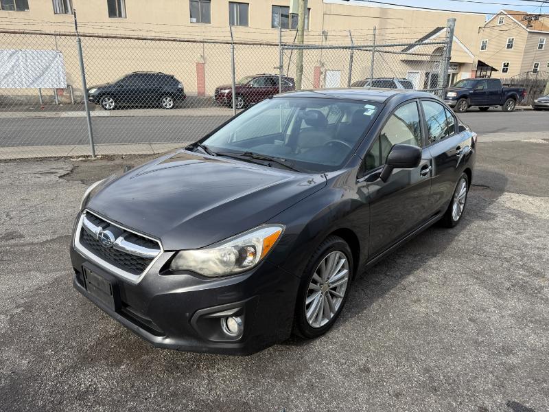 Subaru Impreza Sedan 4dr Auto 2.0i Limited 2014