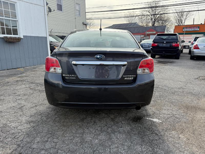 Subaru Impreza Sedan 4dr Auto 2.0i Limited 2014