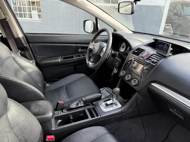 Subaru Impreza Sedan 4dr Auto 2.0i Limited 2014