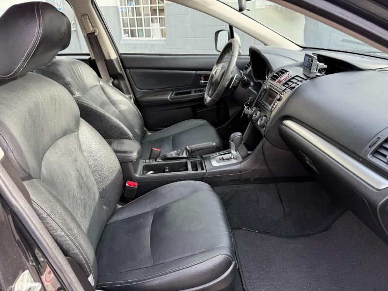 Subaru Impreza Sedan 4dr Auto 2.0i Limited 2014