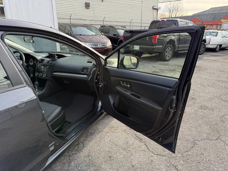 Subaru Impreza Sedan 4dr Auto 2.0i Limited 2014