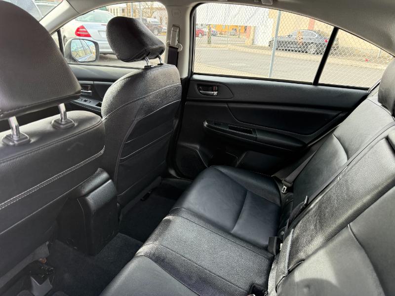 Subaru Impreza Sedan 4dr Auto 2.0i Limited 2014