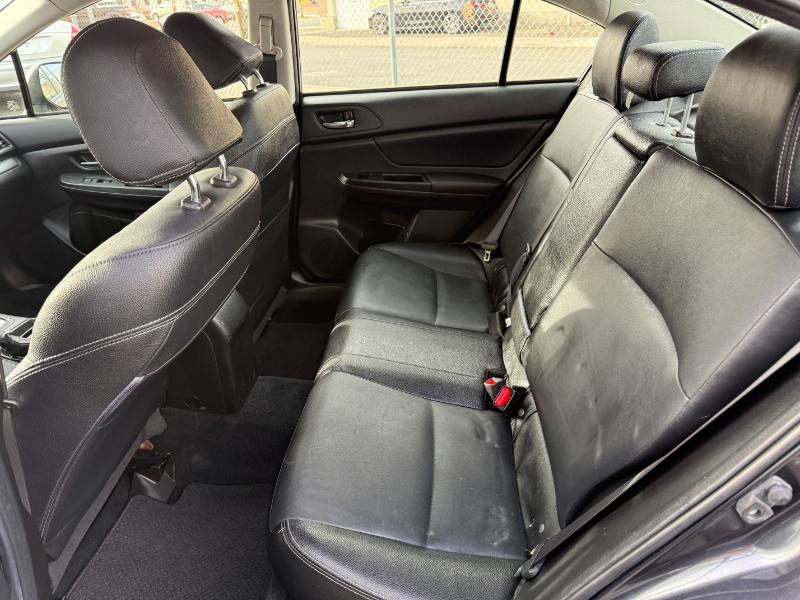 Subaru Impreza Sedan 4dr Auto 2.0i Limited 2014