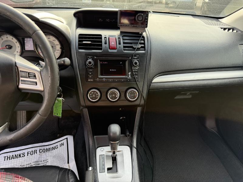 Subaru Impreza Sedan 4dr Auto 2.0i Limited 2014