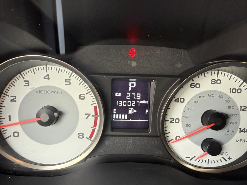 Subaru Impreza Sedan 4dr Auto 2.0i Limited 2014