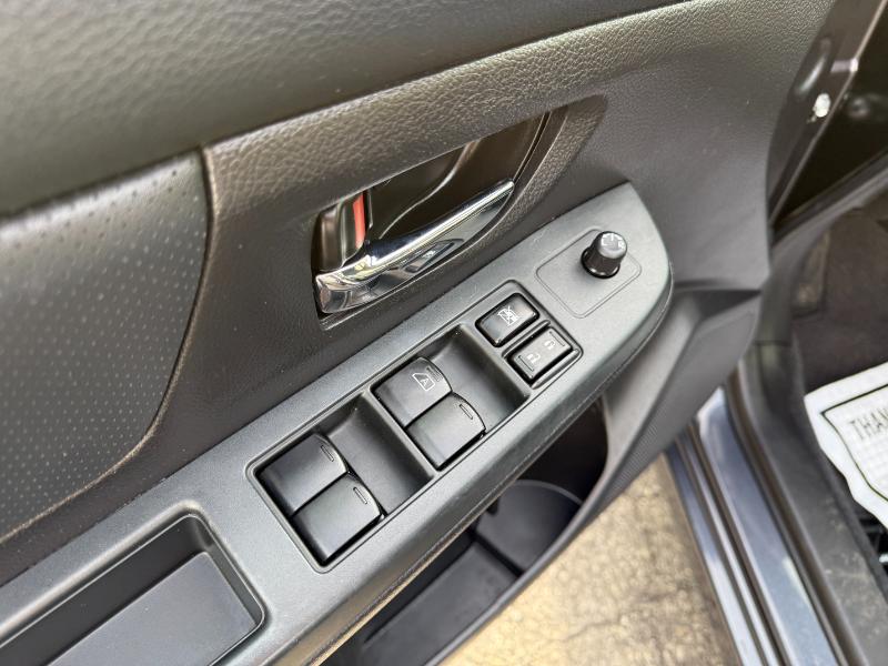 Subaru Impreza Sedan 4dr Auto 2.0i Limited 2014