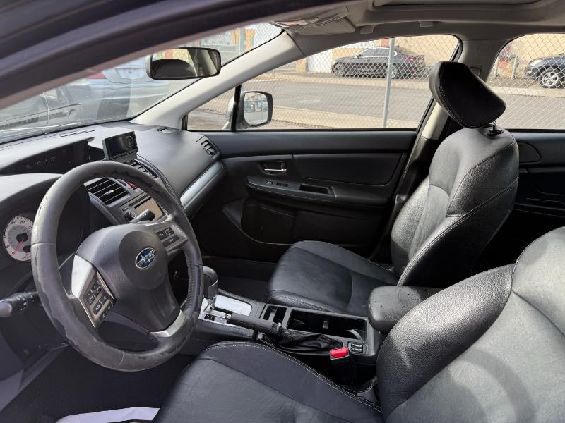 Subaru Impreza Sedan 4dr Auto 2.0i Limited 2014