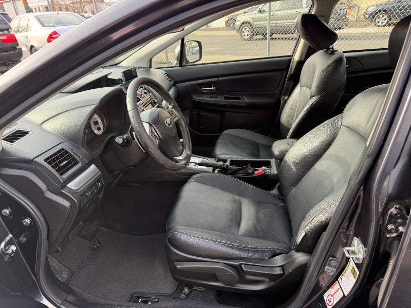 Subaru Impreza Sedan 4dr Auto 2.0i Limited 2014