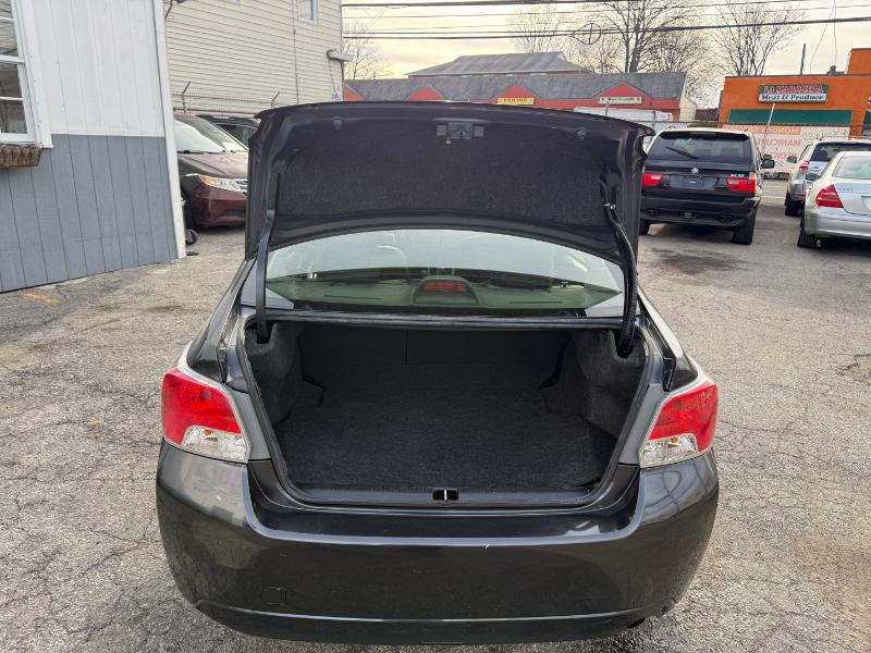 Subaru Impreza Sedan 4dr Auto 2.0i Limited 2014