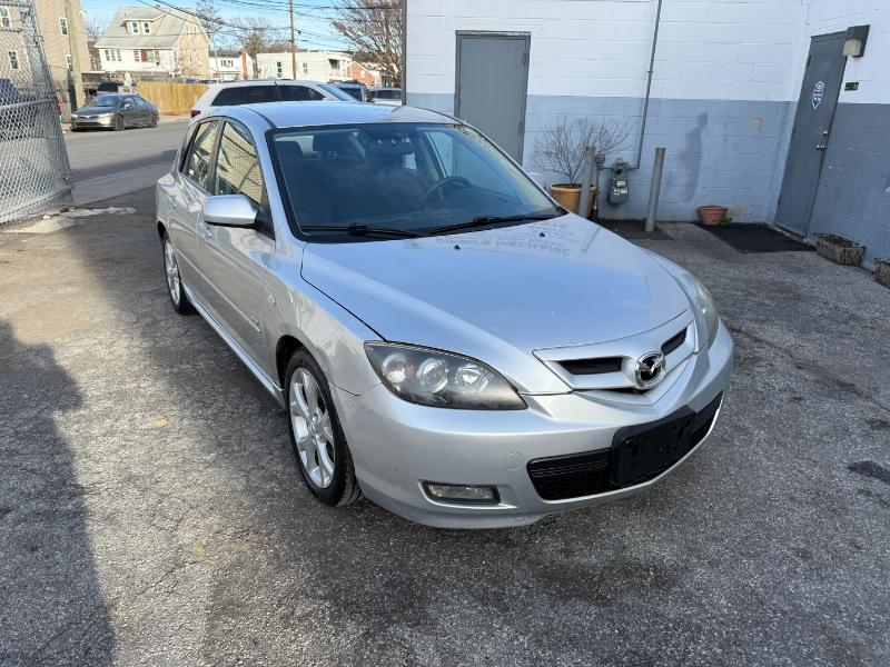 2009 Mazda MAZDA3 5dr HB Auto s Touring