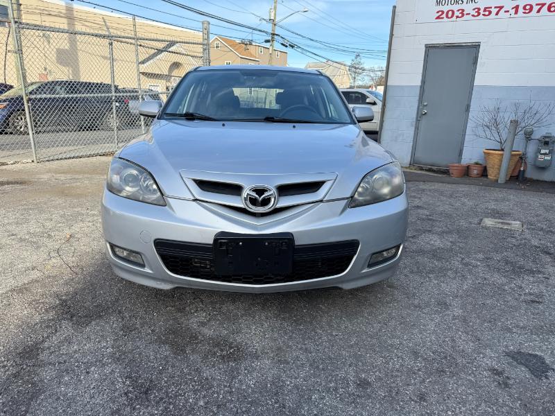 Mazda MAZDA3 5dr HB Auto s Touring 2009