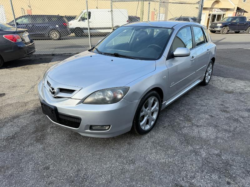 Mazda MAZDA3 5dr HB Auto s Touring 2009