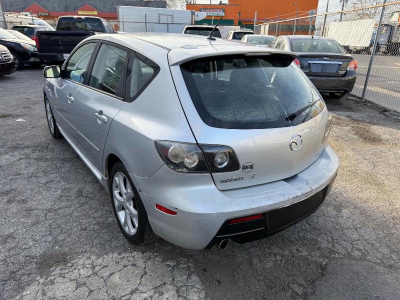 Mazda MAZDA3 5dr HB Auto s Touring 2009