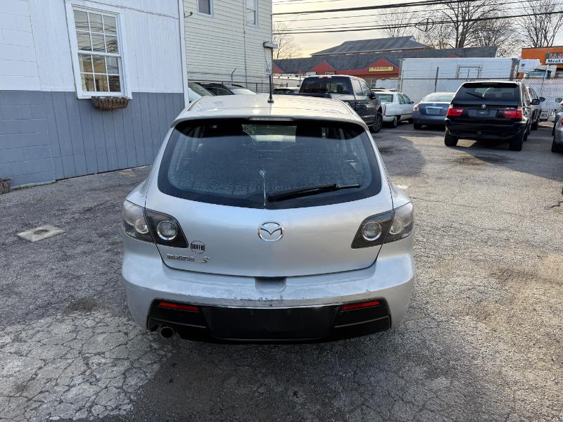 Mazda MAZDA3 5dr HB Auto s Touring 2009