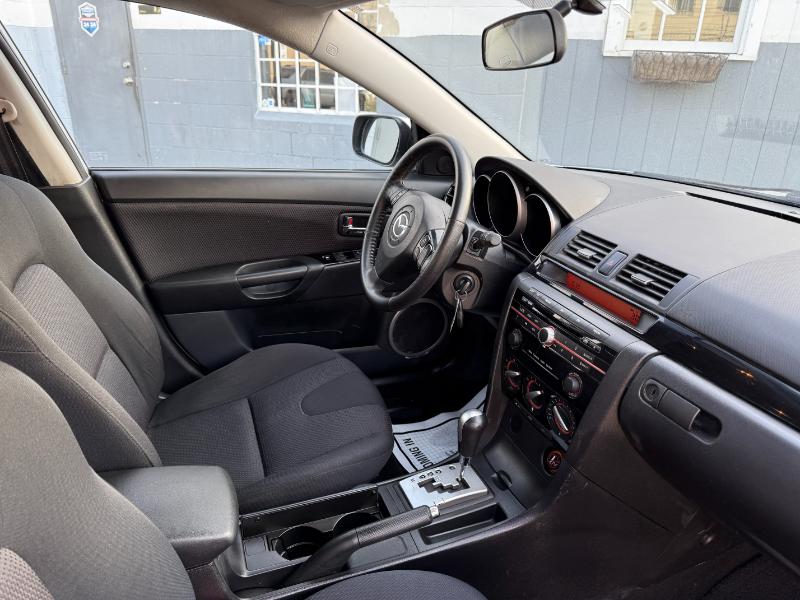 Mazda MAZDA3 5dr HB Auto s Touring 2009