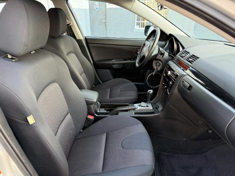 Mazda MAZDA3 5dr HB Auto s Touring 2009