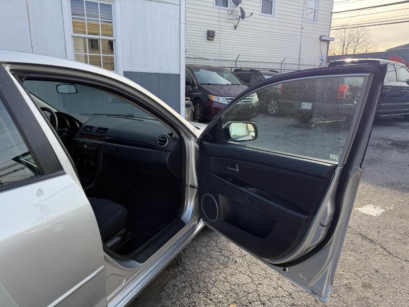 Mazda MAZDA3 5dr HB Auto s Touring 2009