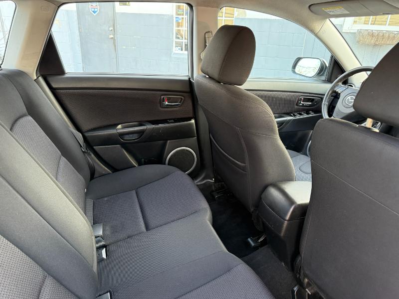 Mazda MAZDA3 5dr HB Auto s Touring 2009