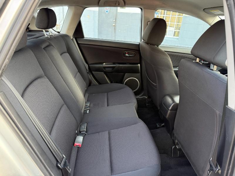 Mazda MAZDA3 5dr HB Auto s Touring 2009