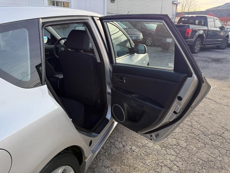 Mazda MAZDA3 5dr HB Auto s Touring 2009