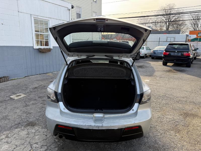 Mazda MAZDA3 5dr HB Auto s Touring 2009