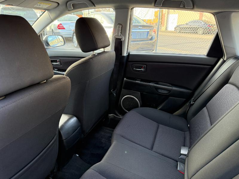 Mazda MAZDA3 5dr HB Auto s Touring 2009