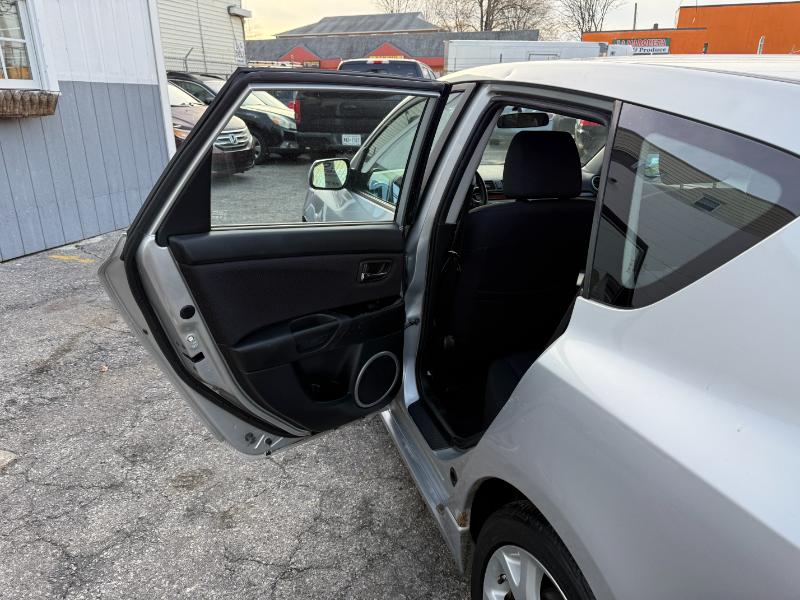 Mazda MAZDA3 5dr HB Auto s Touring 2009