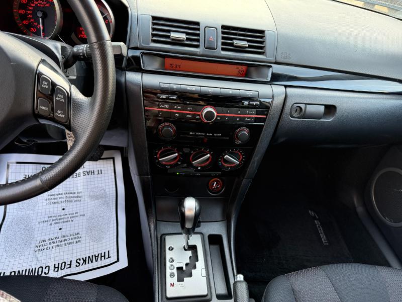 Mazda MAZDA3 5dr HB Auto s Touring 2009