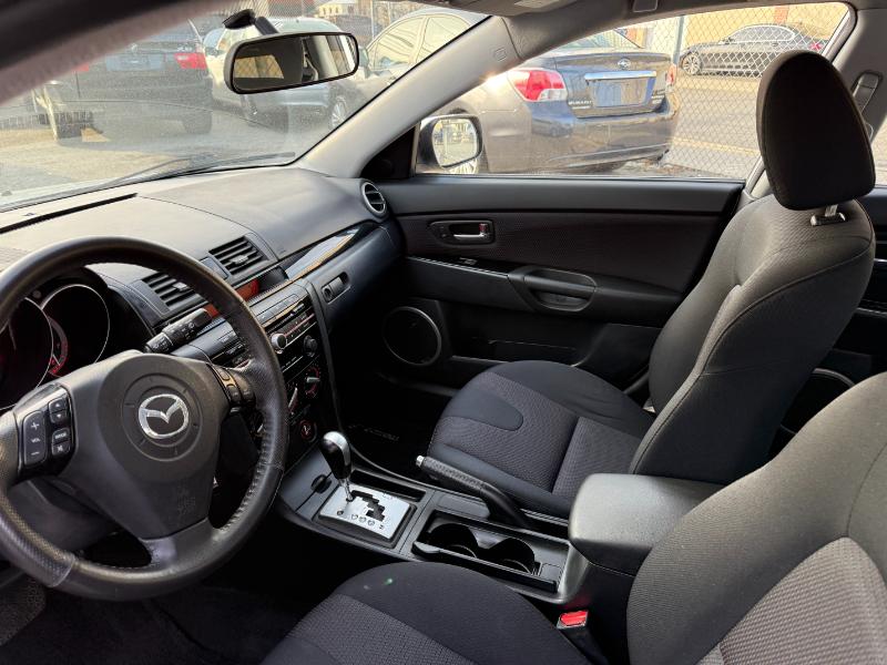 Mazda MAZDA3 5dr HB Auto s Touring 2009