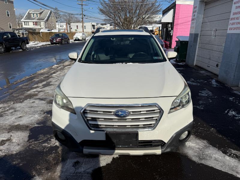 Subaru Outback 2.5i Limited 2017