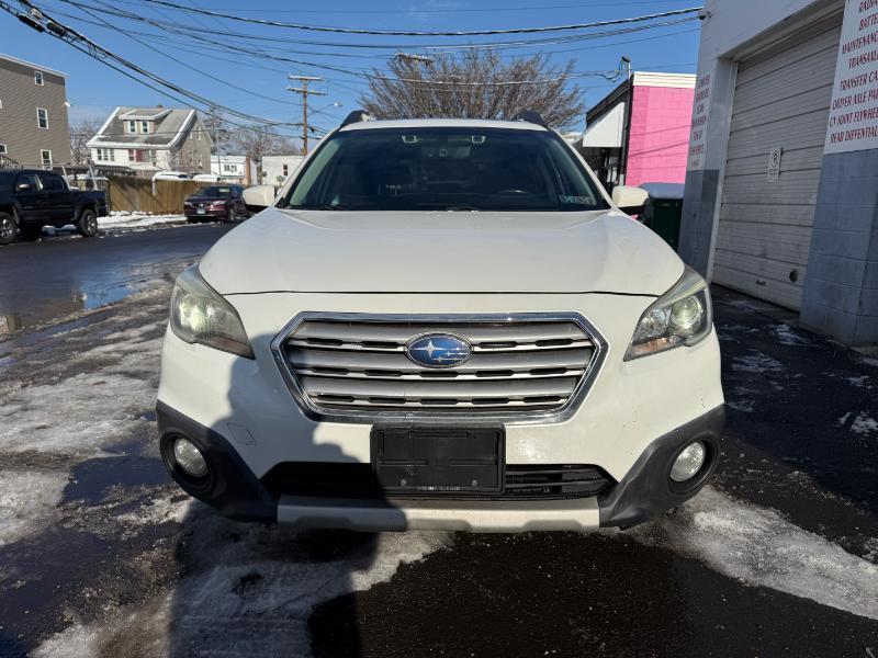 Subaru Outback 2.5i Limited 2017