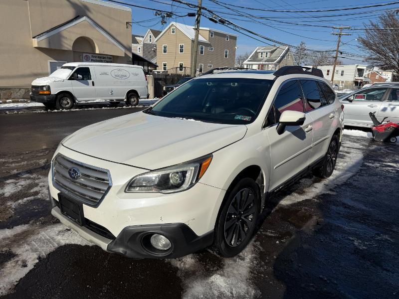 Subaru Outback 2.5i Limited 2017