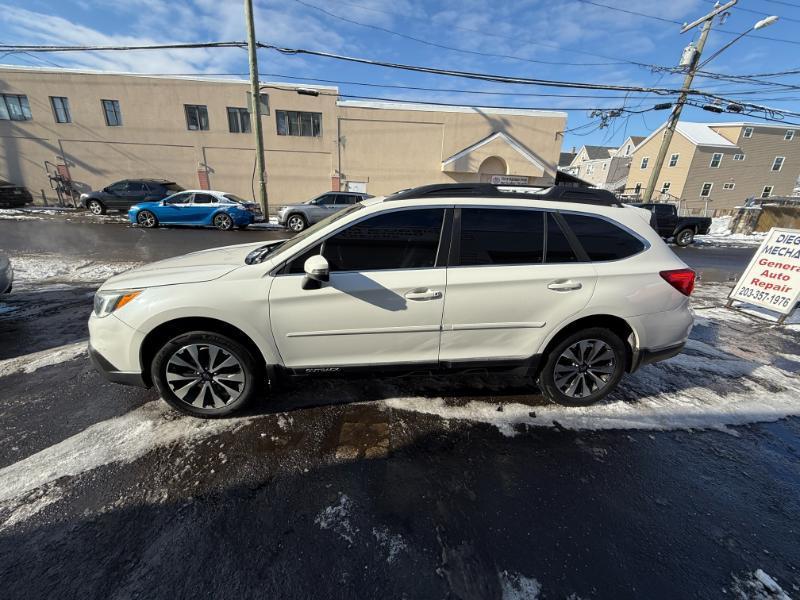 Subaru Outback 2.5i Limited 2017