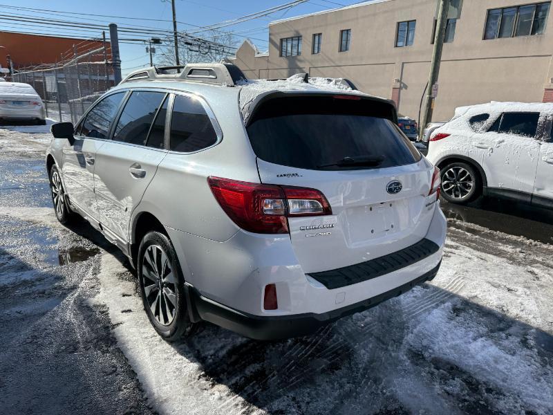 Subaru Outback 2.5i Limited 2017