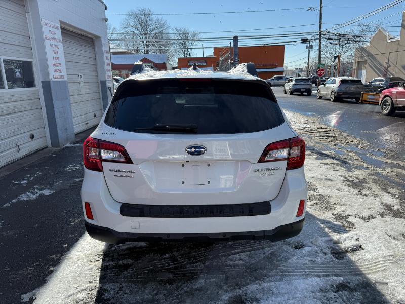 Subaru Outback 2.5i Limited 2017