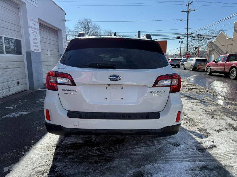 Subaru Outback 2.5i Limited 2017